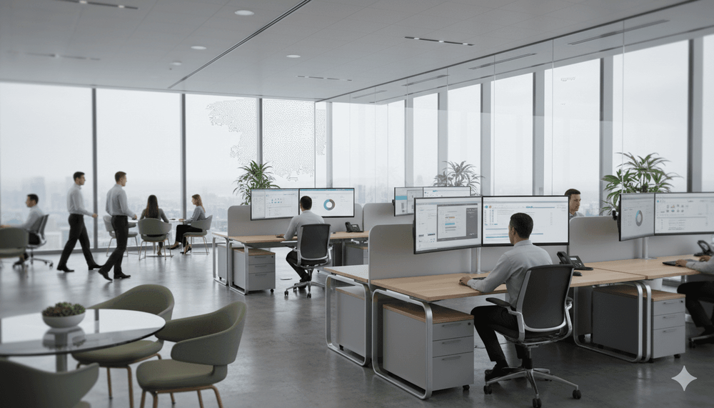 ⚙️ Manufacturing — 